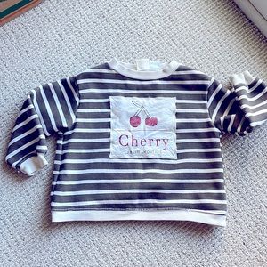 Zara Baby Sweatshirt